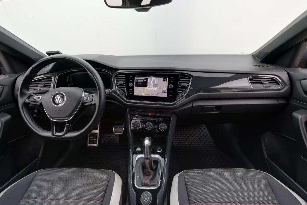 Volkswagen T-Roc 2019