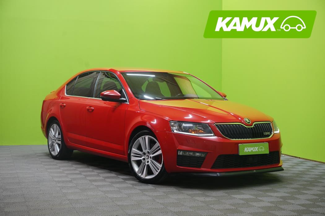 Skoda Octavia 2016