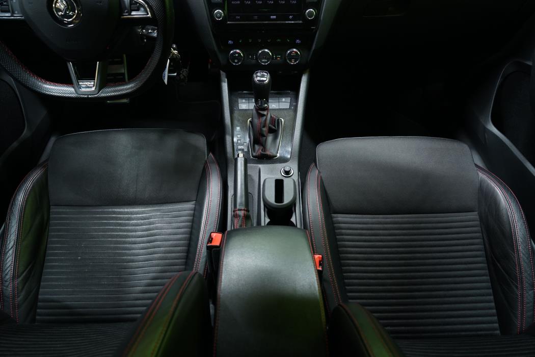 Skoda Octavia 2016