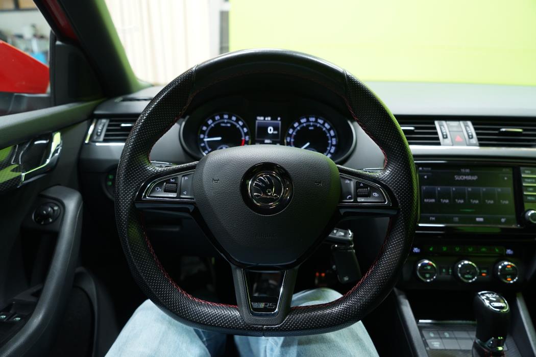 Skoda Octavia 2016