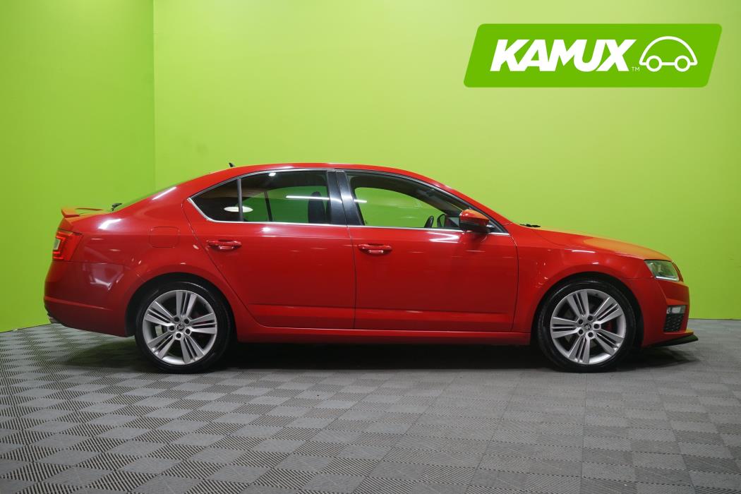 Skoda Octavia 2016