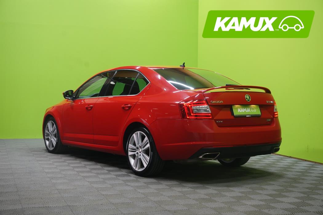 Skoda Octavia 2016