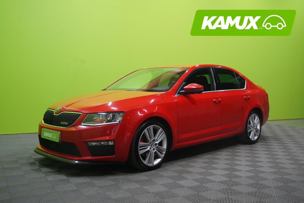 Skoda Octavia 2016