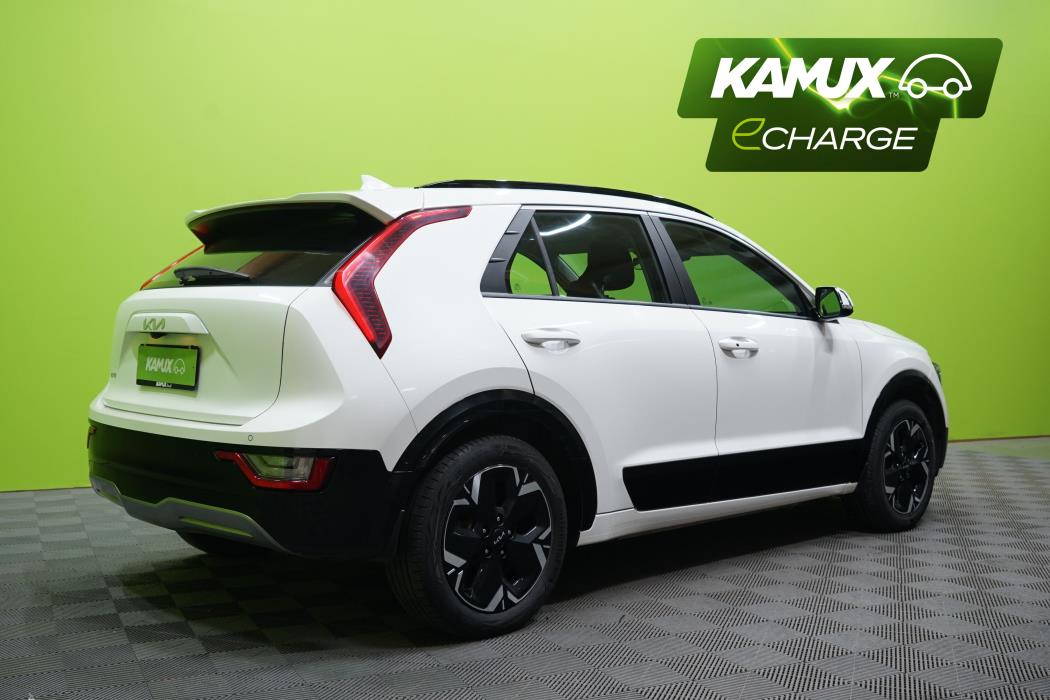 Kia Niro 2023