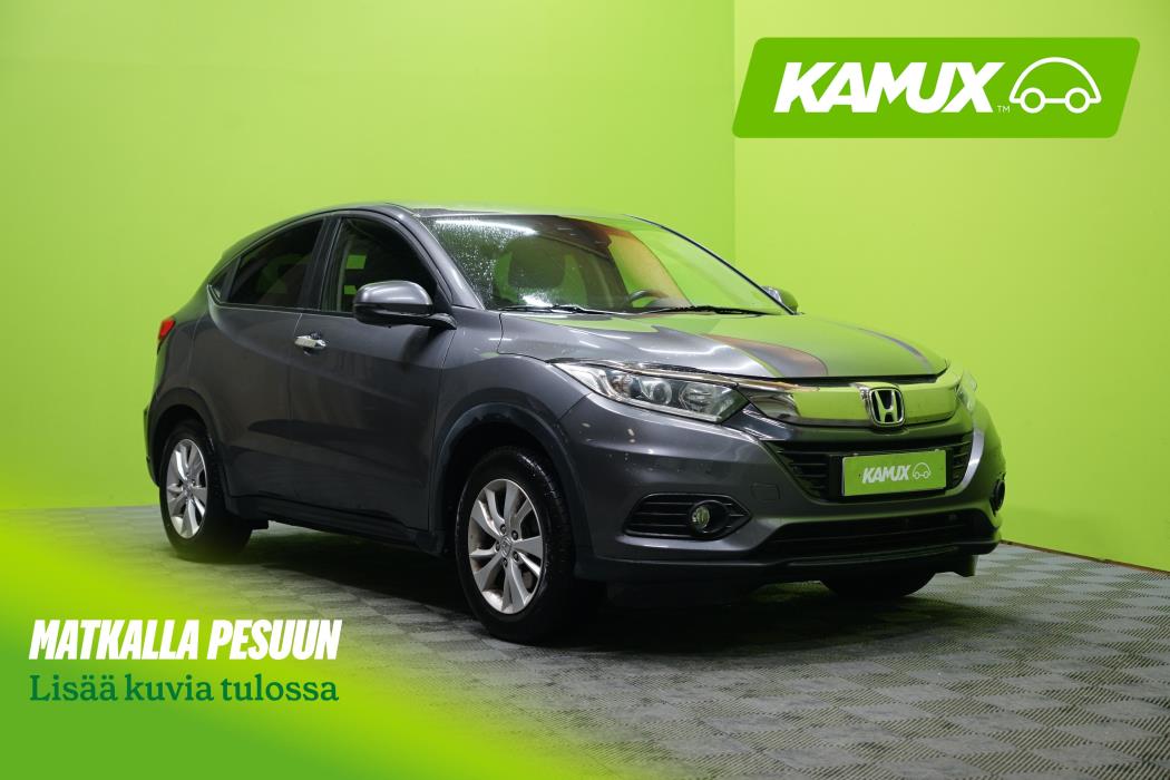 Honda HR-V 2019