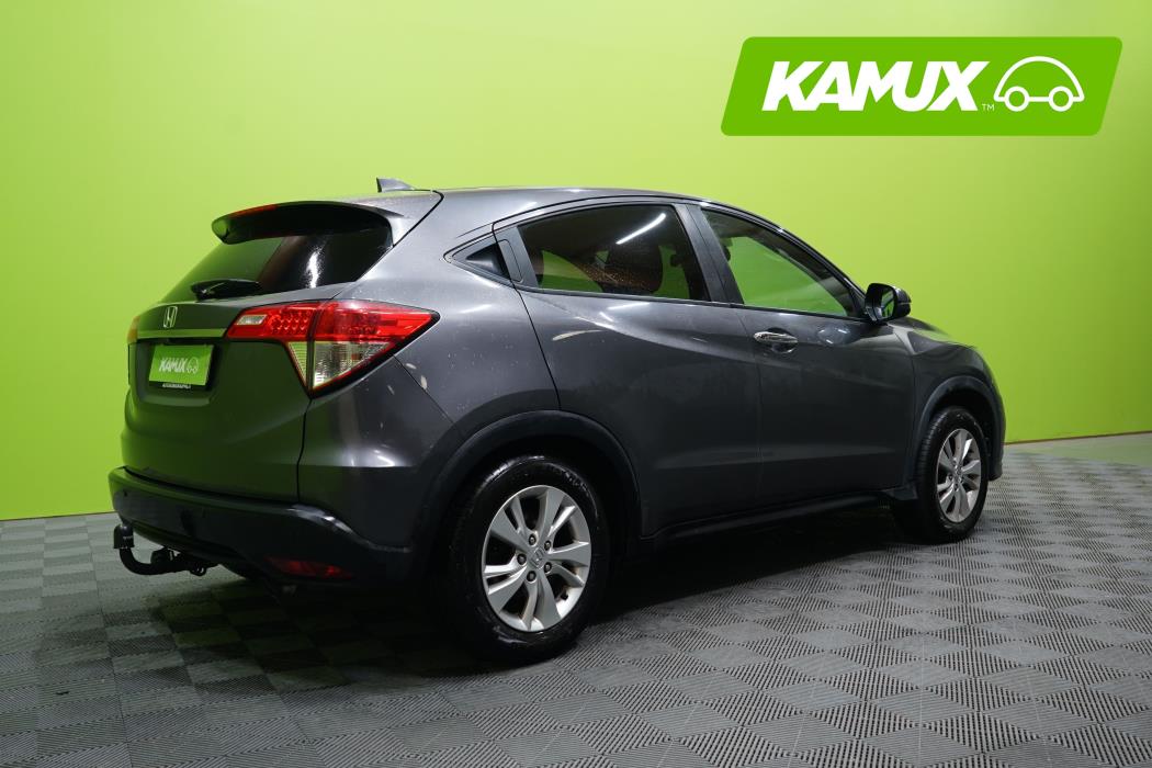 Honda HR-V 2019