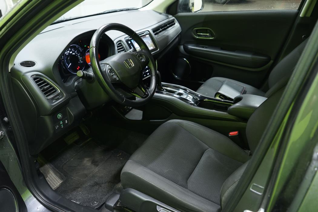 Honda HR-V 2019