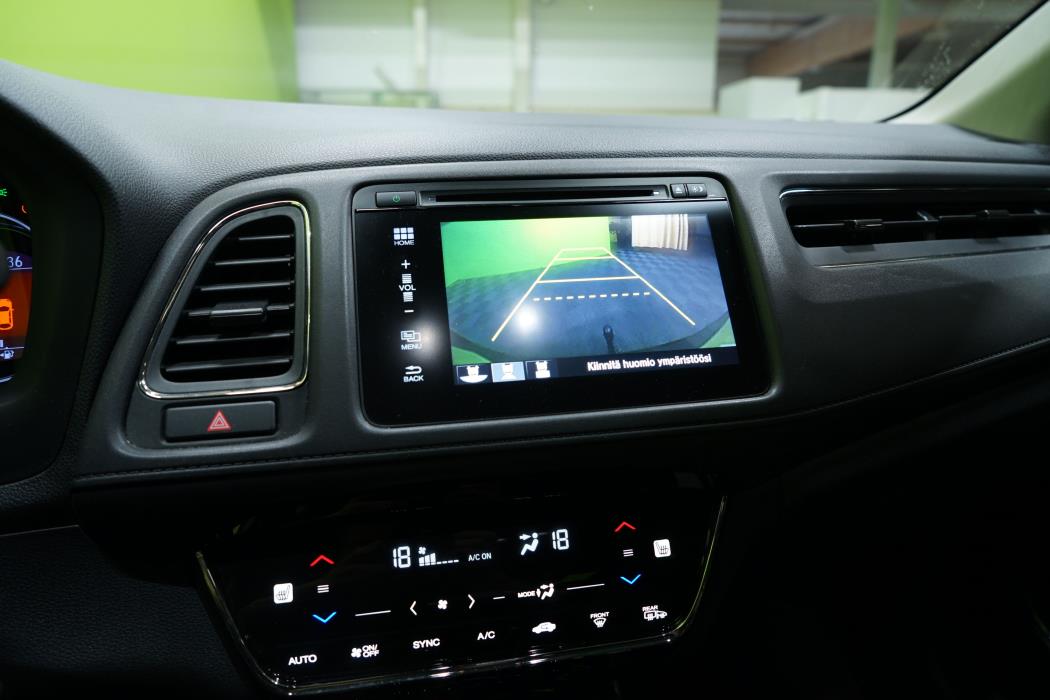 Honda HR-V 2019