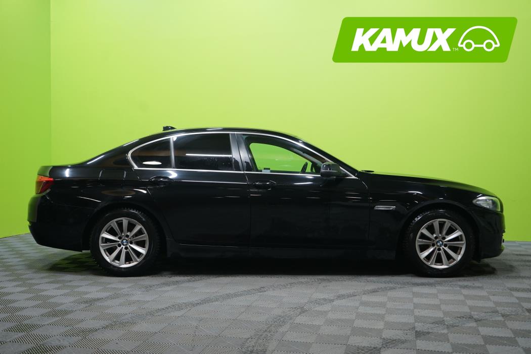 BMW 520 2016