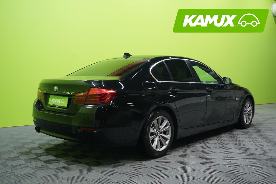 BMW 520 2016