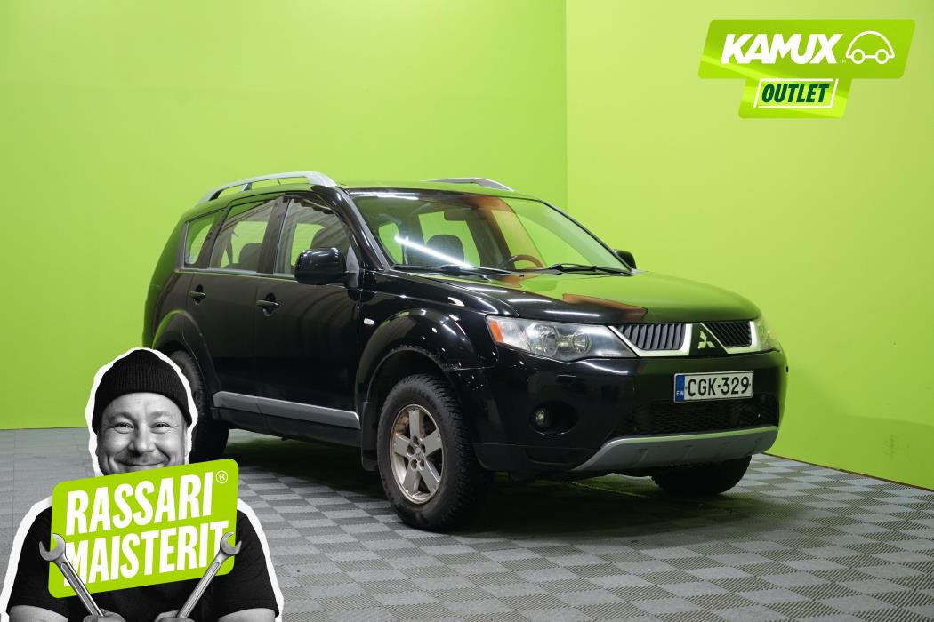 Mitsubishi Outlander 2007