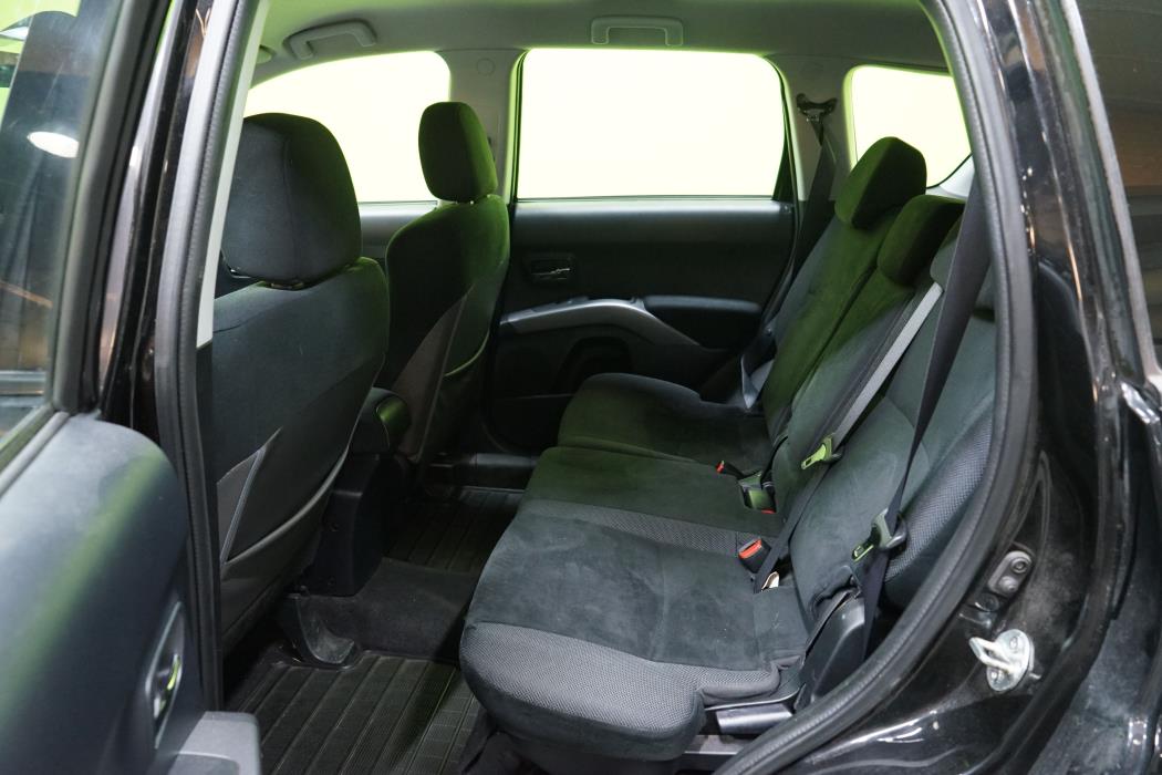 Mitsubishi Outlander 2007