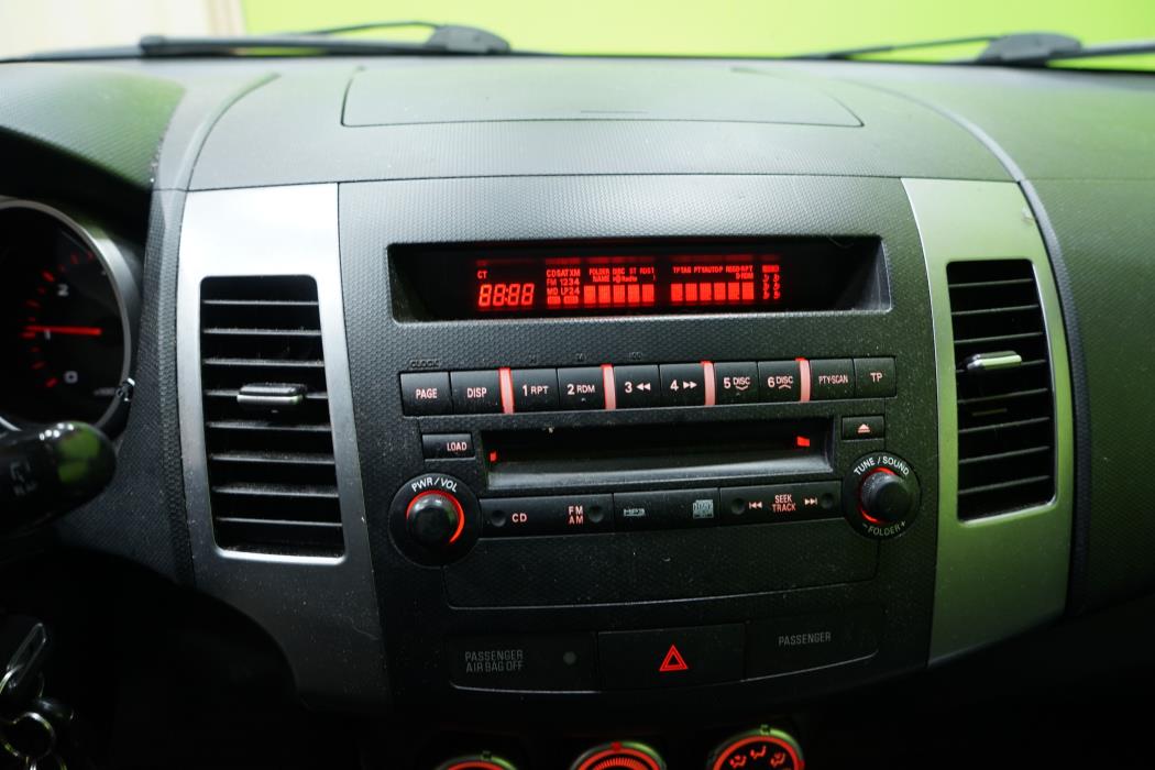 Mitsubishi Outlander 2007