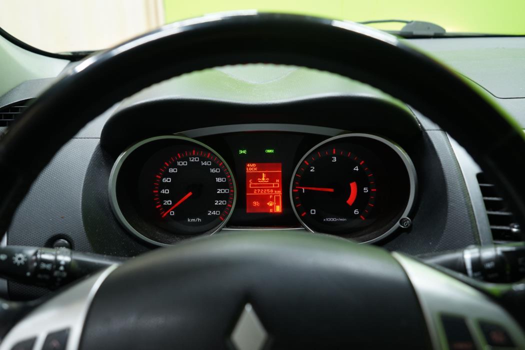 Mitsubishi Outlander 2007