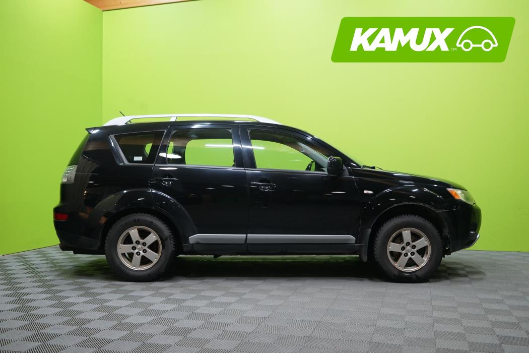 Mitsubishi Outlander 2007