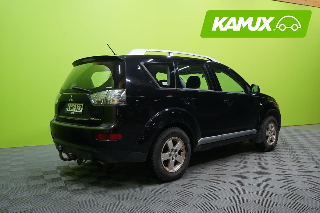 Mitsubishi Outlander 2007