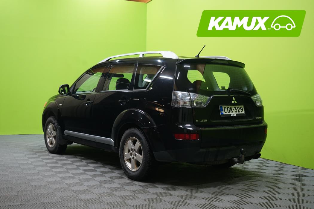 Mitsubishi Outlander 2007