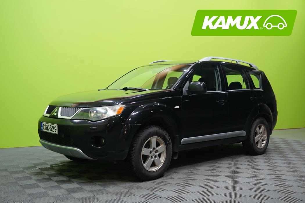 Mitsubishi Outlander 2007