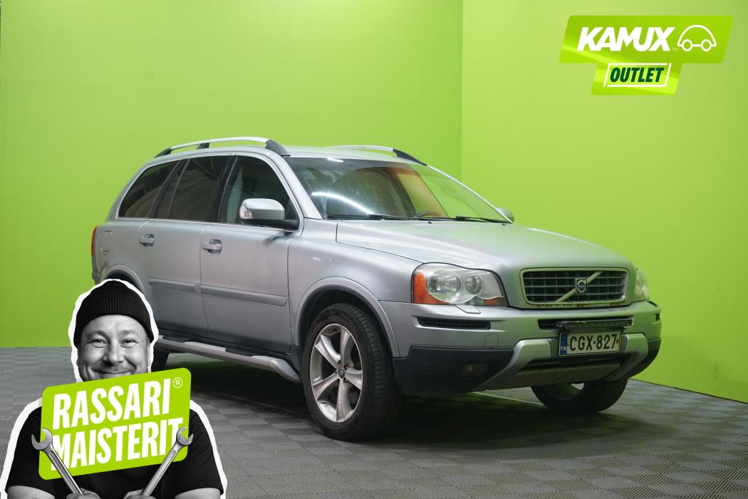 Volvo XC90 2008