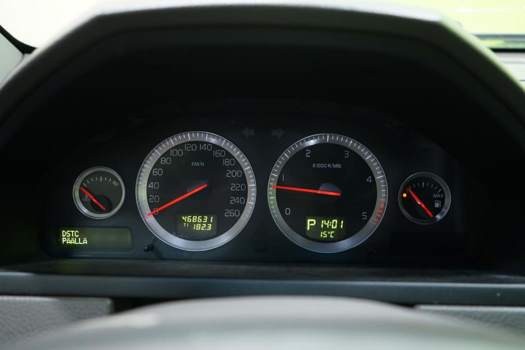 Volvo XC90 2008