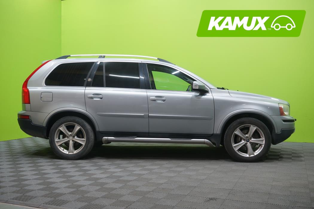Volvo XC90 2008