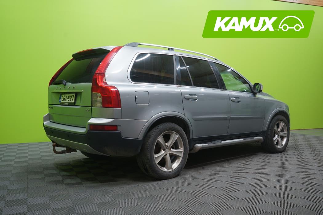 Volvo XC90 2008