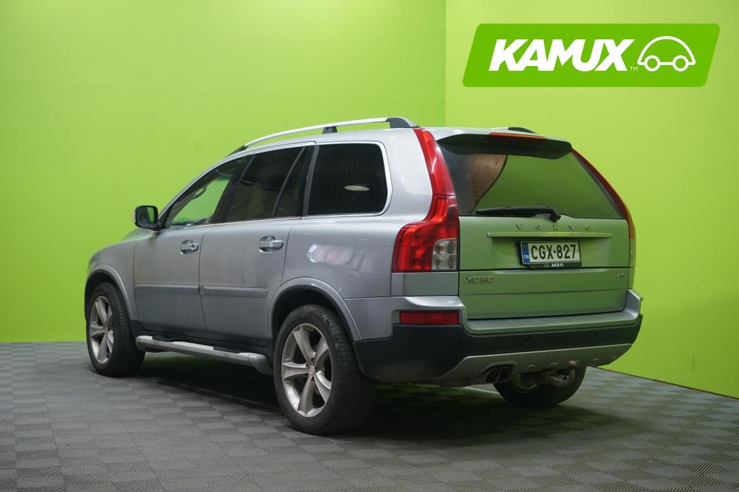 Volvo XC90 2008