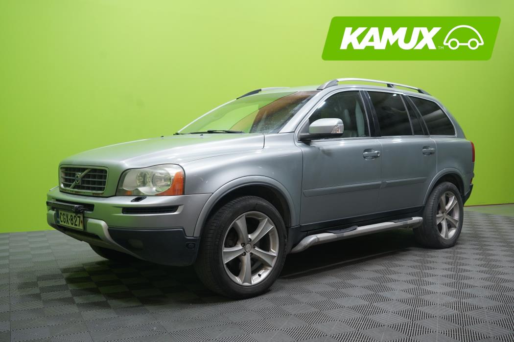 Volvo XC90 2008