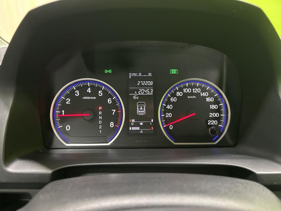 Honda CR-V 2009