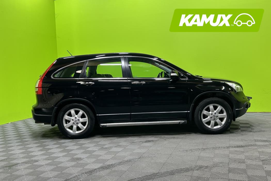 Honda CR-V 2009