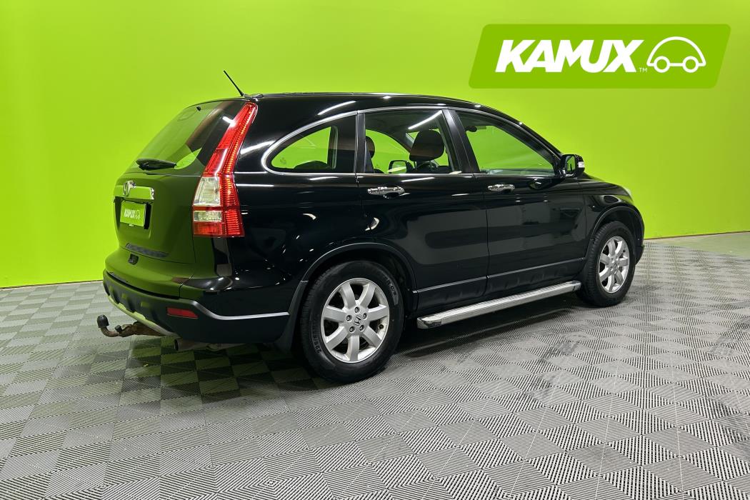 Honda CR-V 2009