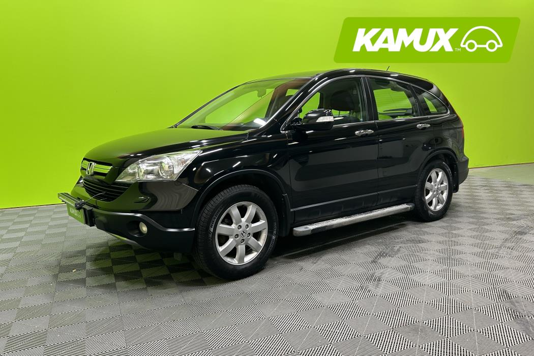 Honda CR-V 2009