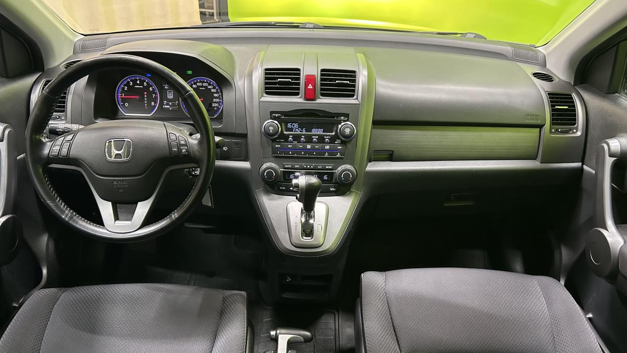 Honda CR-V 2009