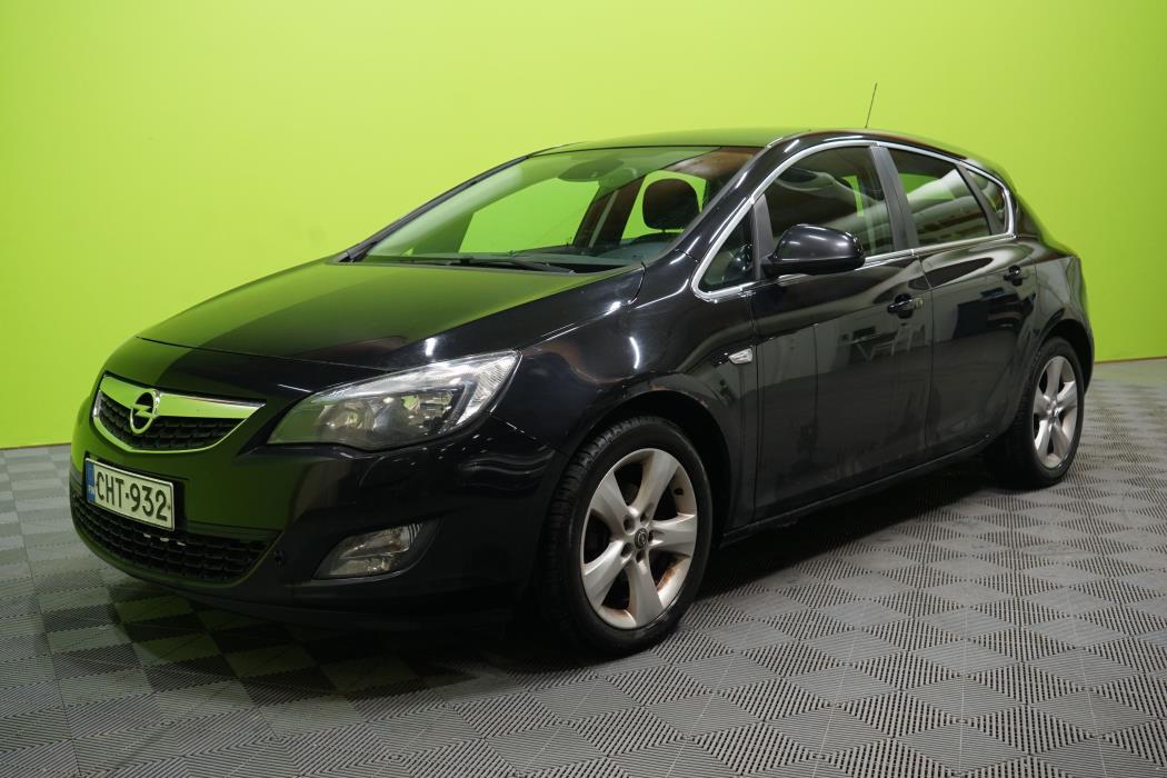 Opel Astra 2010