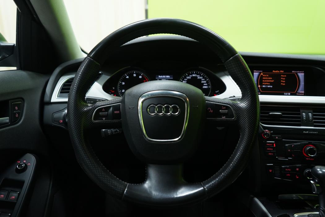 Audi A4 2011