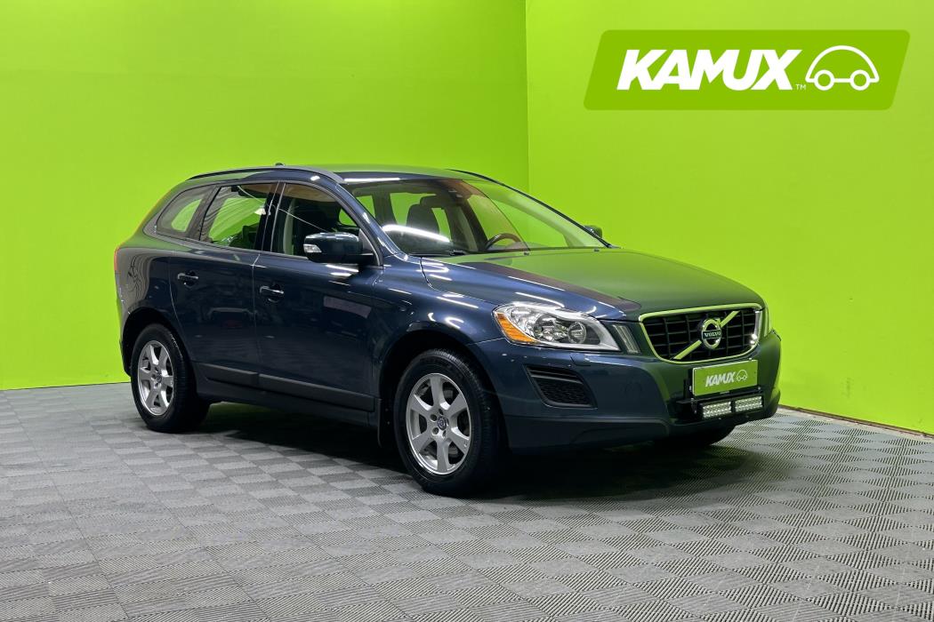 Volvo XC60 2011