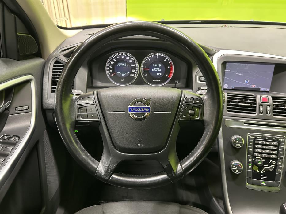 Volvo XC60 2011