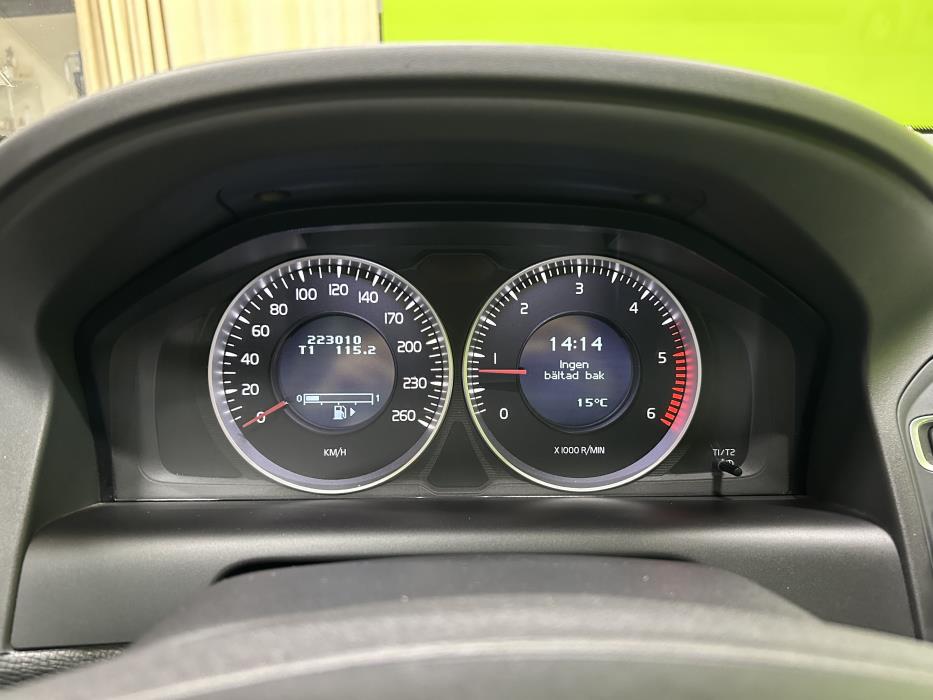 Volvo XC60 2011