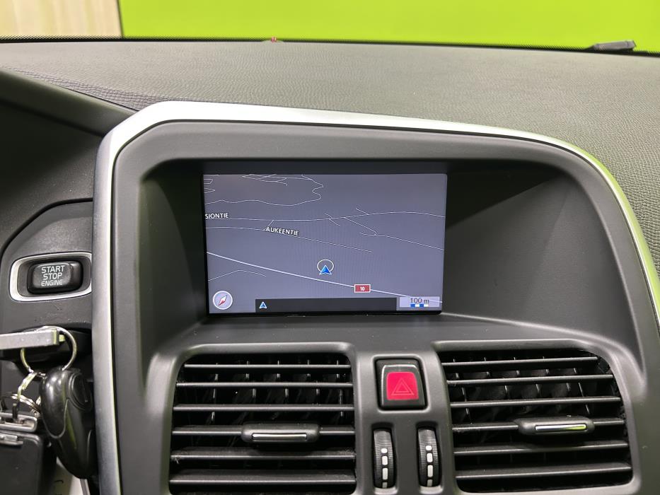 Volvo XC60 2011