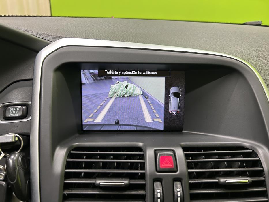 Volvo XC60 2011