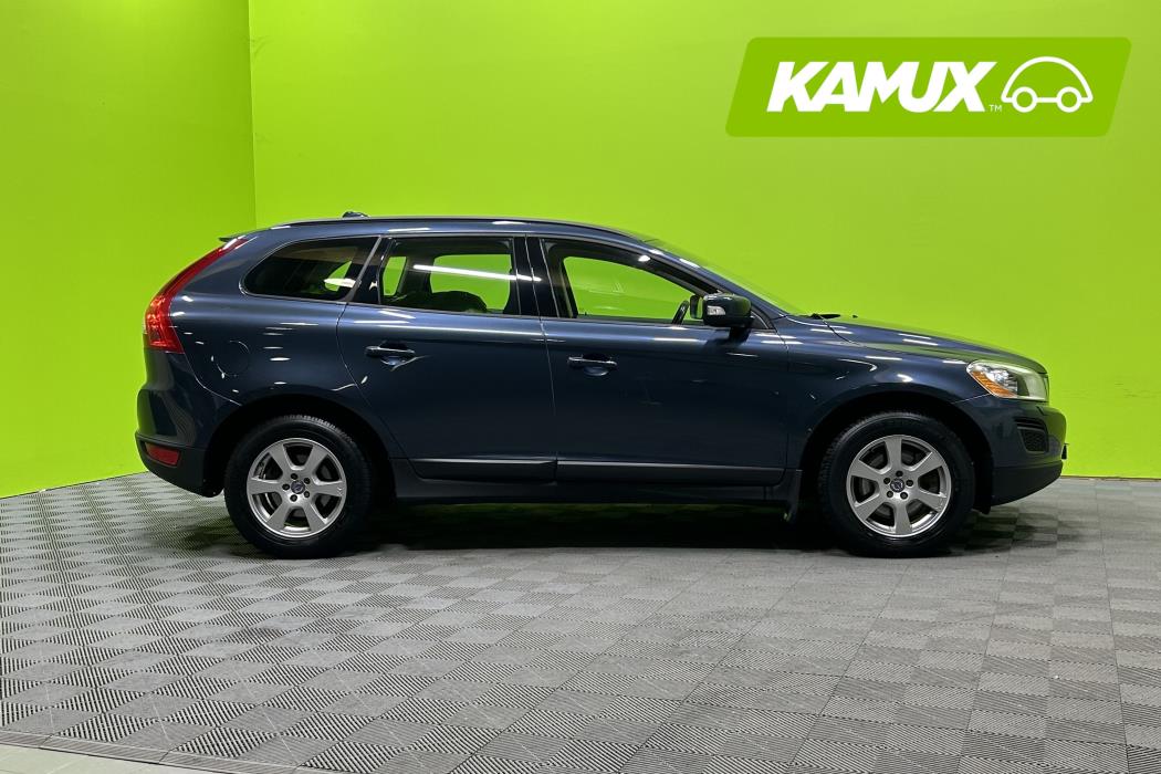 Volvo XC60 2011