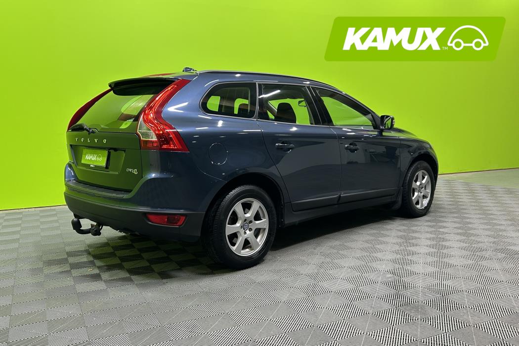 Volvo XC60 2011