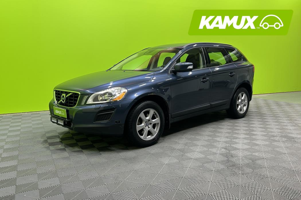 Volvo XC60 2011