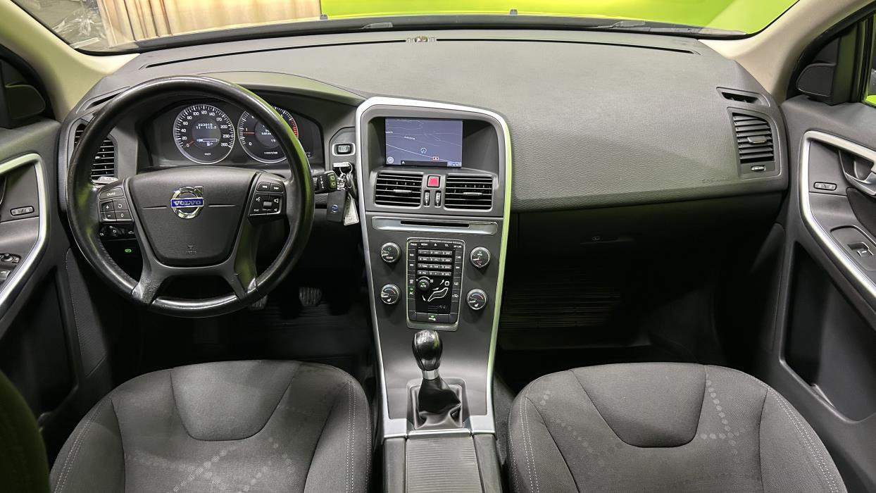 Volvo XC60 2011