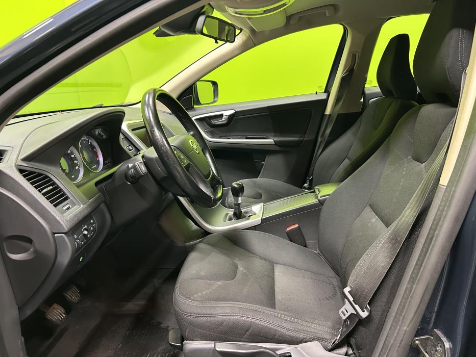 Volvo XC60 2011