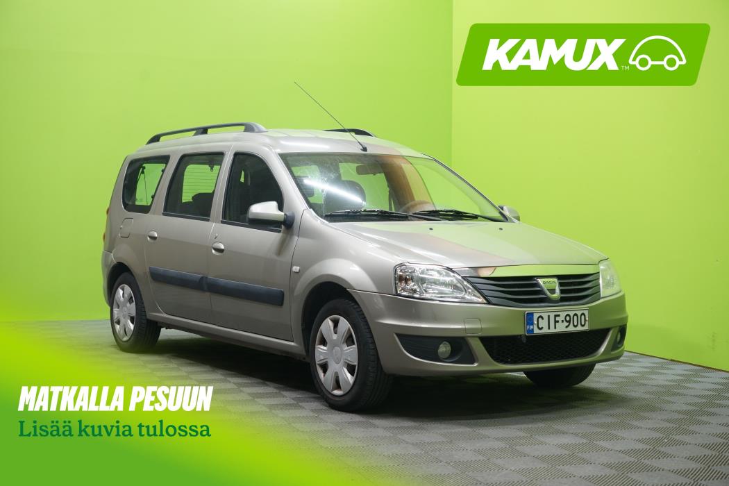 Dacia Logan MCV 2011