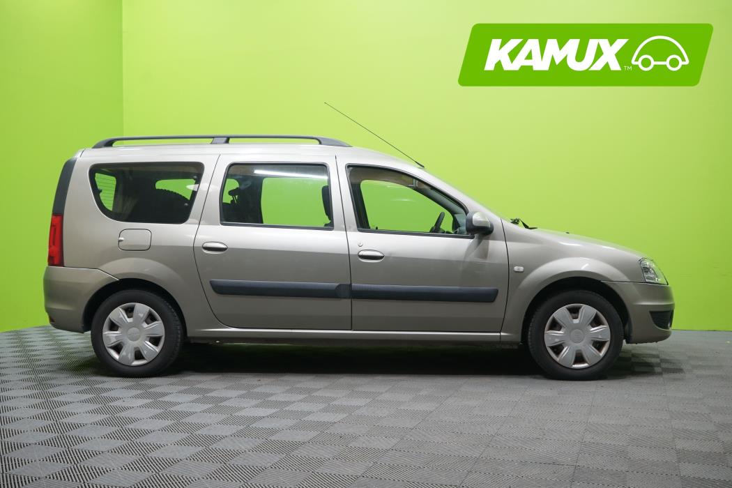 Dacia Logan MCV 2011
