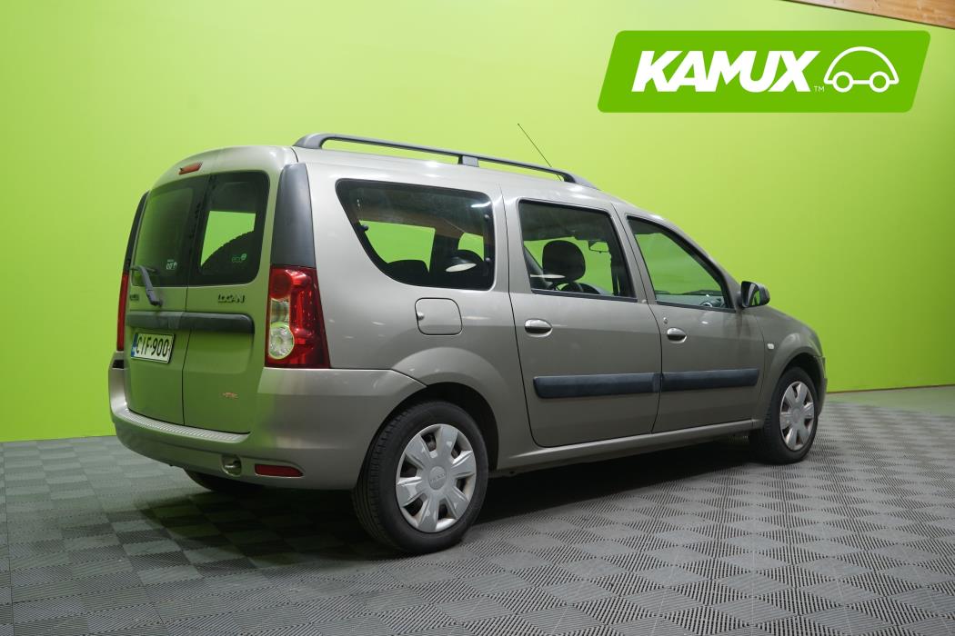 Dacia Logan MCV 2011