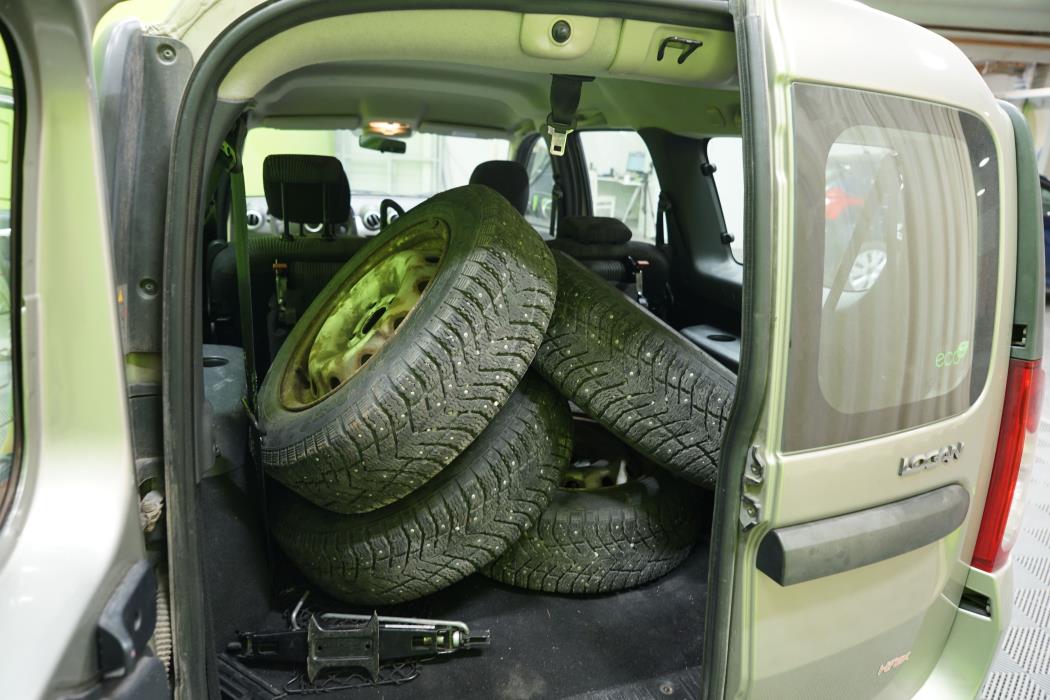 Dacia Logan MCV 2011