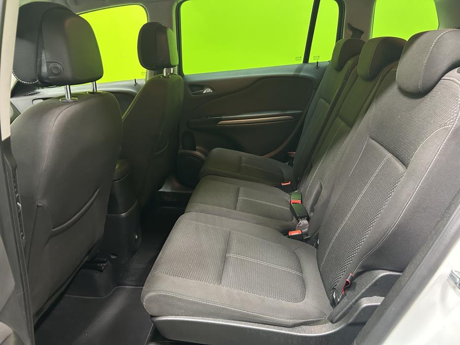 Opel Zafira 2017